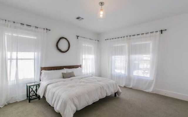 New White On Columbus Family Gathering Place