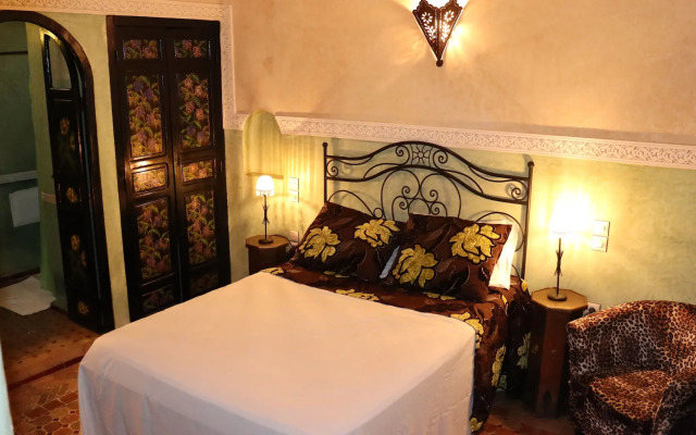 Riad Harmattan