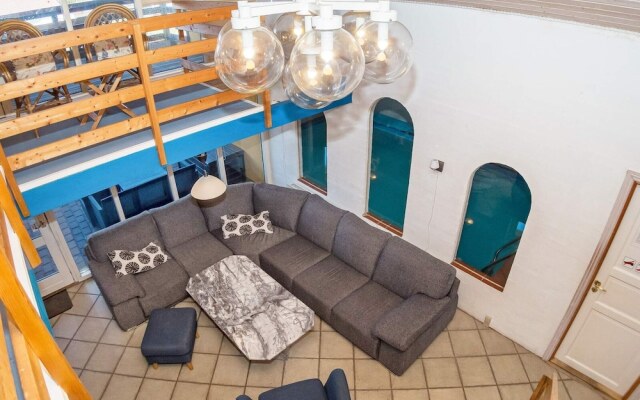10 Person Holiday Home in Thisted