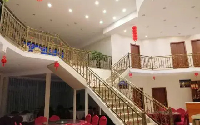 Jin Da Lan Yuan Hotel Heqing