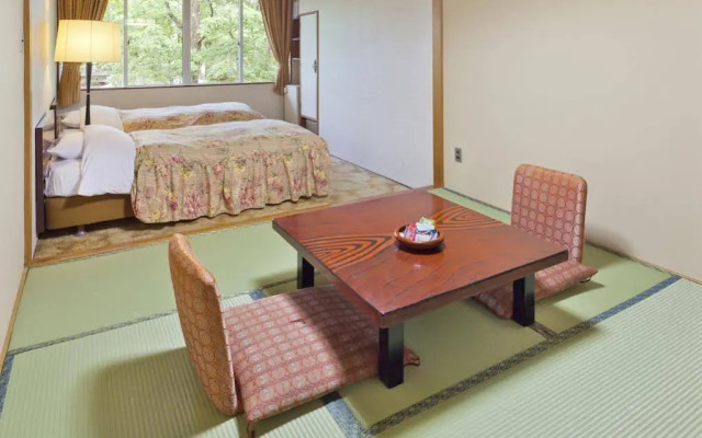 Tateyama Prince Hotel