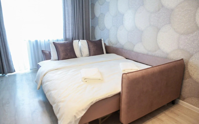 OGNI Apartments на улице Тигровая 26