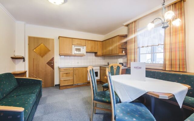 Apartment in Kleinarl With Ski Boot Heaters,parking, Heating