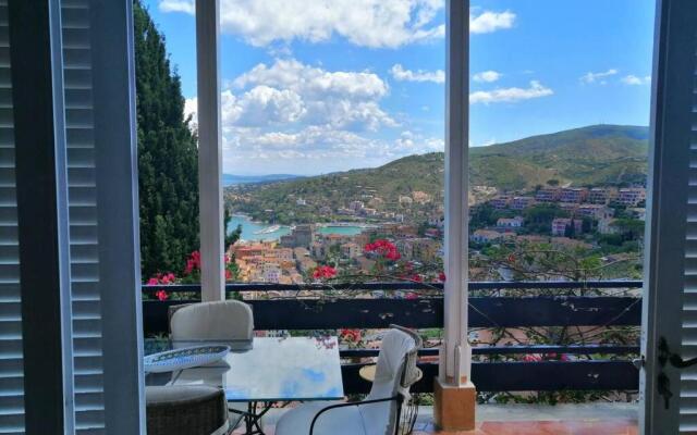 Appartamento panoramico: Residence Ulivi e Sole
