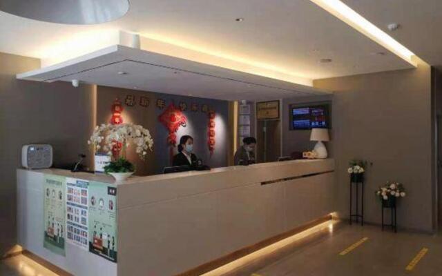 Homeinn · neo (Yinchuan Drum Tower Pedestrian Street)
