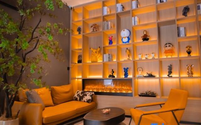Seekway Hotel (Baolong Tiandi)