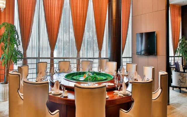 Rosedale Hotel & Resorts Suzhou