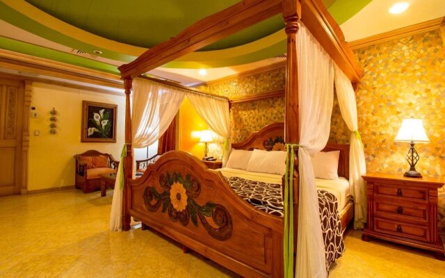 Hotel Suites Flamboyanes