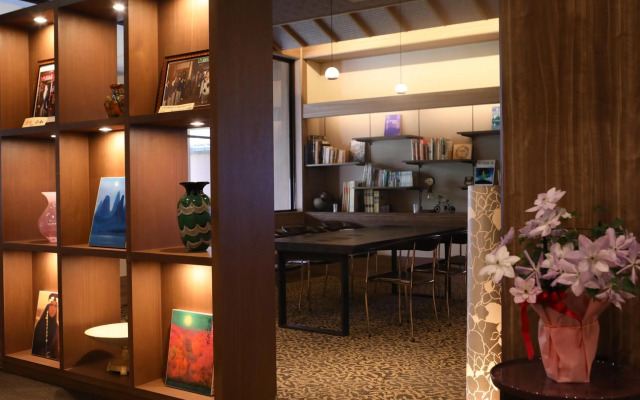 Nanjo Ryokan