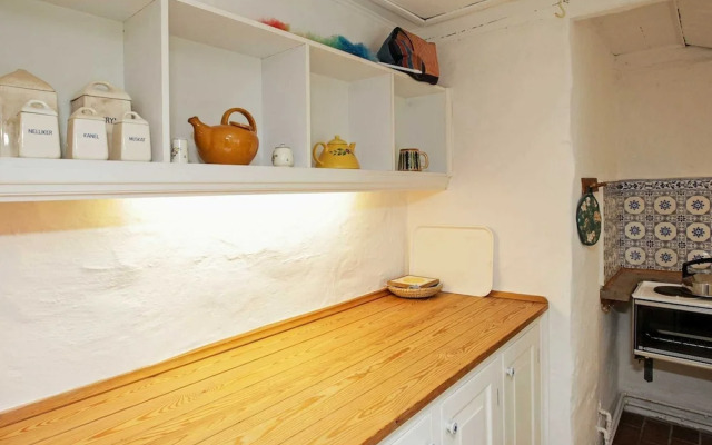 Rustic Holiday Home in Løkken near Sea