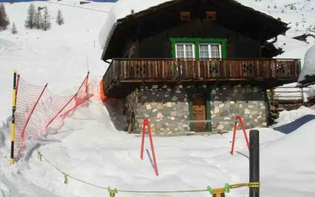 Chalet Träumli