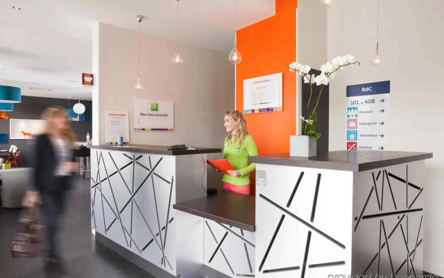 ibis Styles Saumur Gare Centre