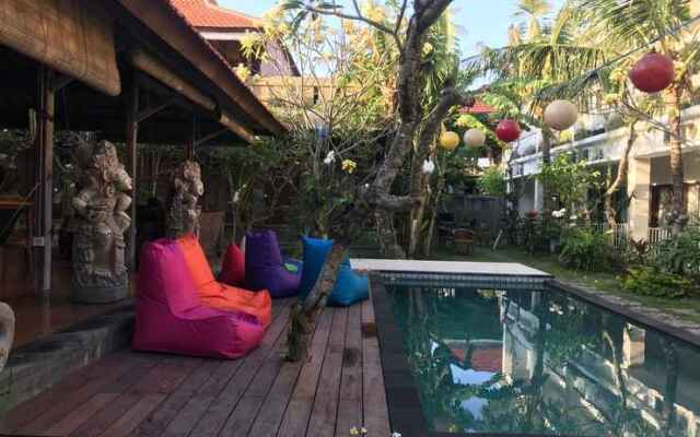 Bali Telaga Hati Yoga Healing and Retreat Center Villa