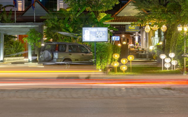 Silk D'angkor Residence