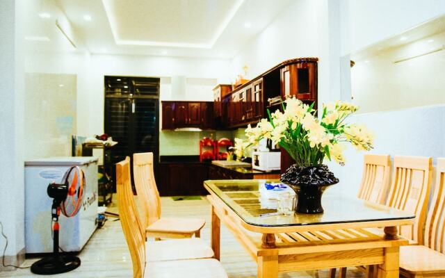 De Men Homestay - Hostel