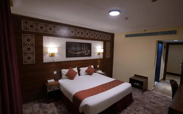 Abraj Al Tayseer Tuwa Hotel