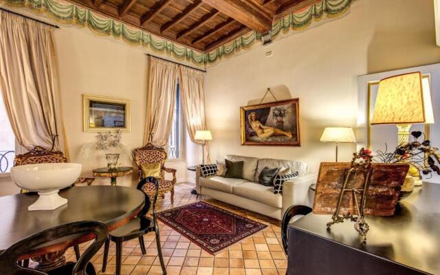 Sumptuous Residence by Piazza Navona