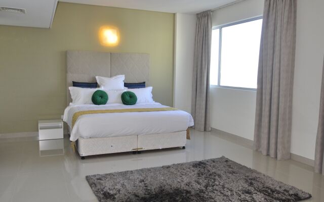 Gulf Suites Hotel Amwaj