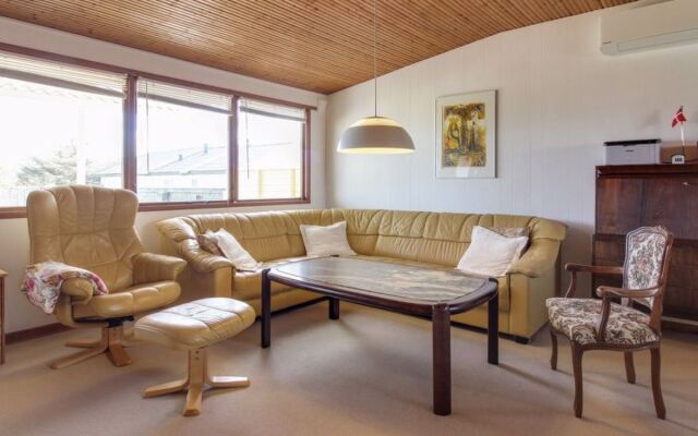 "Theis" - 200m from the sea in NW Jutland