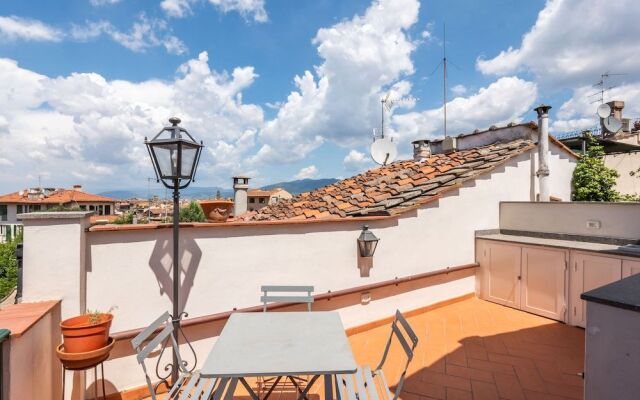 Ponte Vecchio Terrace