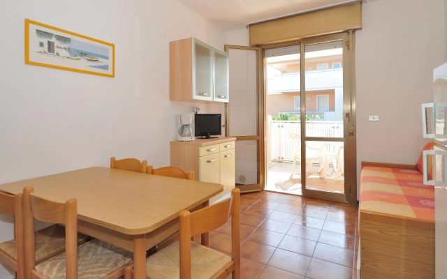 Apartment in Bibione Near Sandy Beach