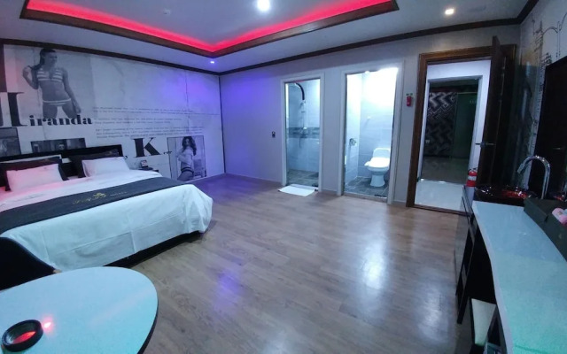Seosan Hotel Iris