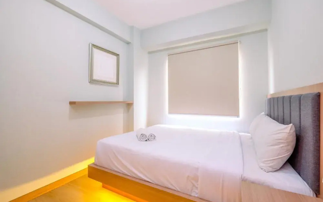 Nice and Homey 2BR at Podomoro Golf View Apartment
