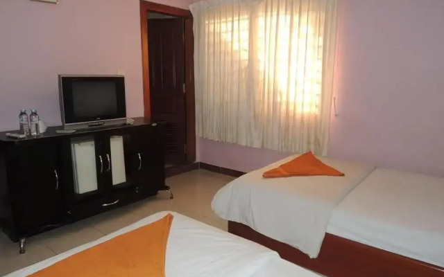 New Men City Hotel & Spa
