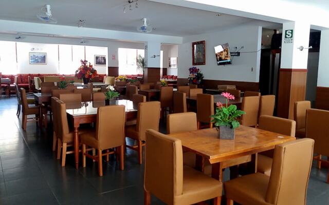 MC Hotel Ica