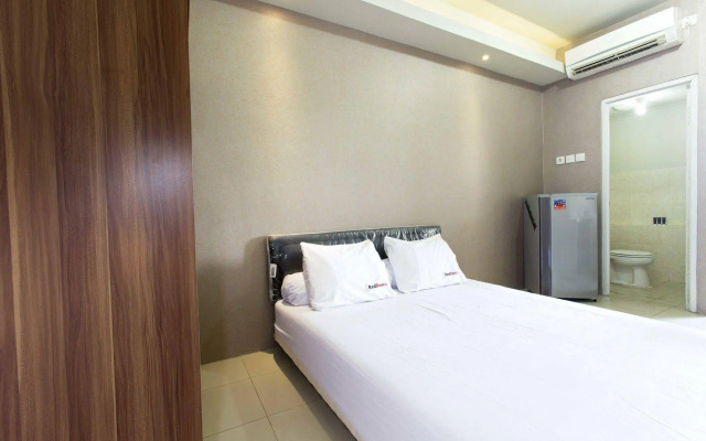 RedDoorz Apartment @ Pegangsaan Kelapa Gading