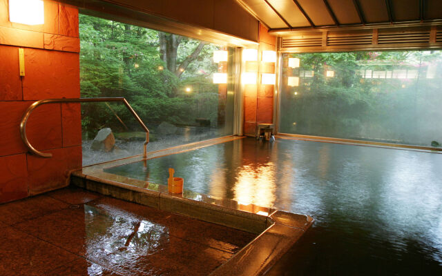 Nasu Onsen Sanraku