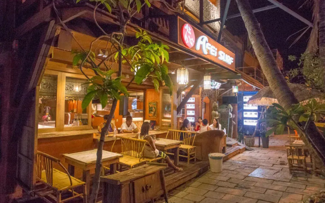 Kenting Afei Surf Hostel Nanwan
