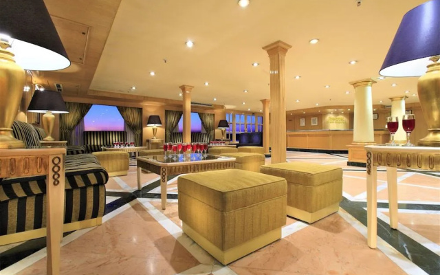 JAZ Crown Emperor Nile Cruise - Every Thursday from Luxor for 07 & 04 Nights - Every Monday from Aswan for 03 Nights
