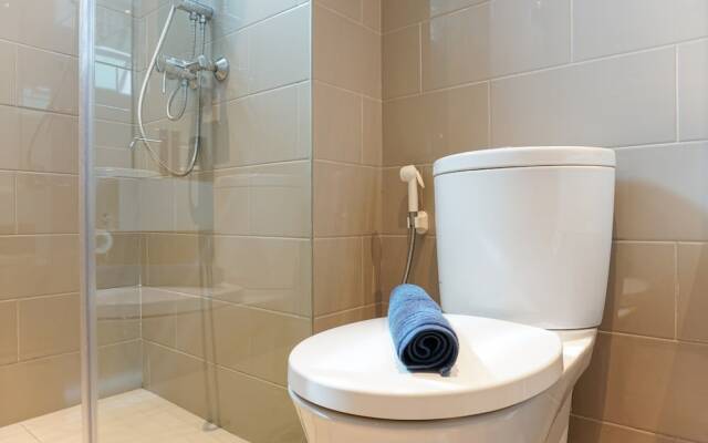 Cozy and Comfy 2BR Citralake Suites Apartment