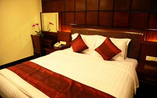 Grand Jimbaran Boutique Hotel & Spa
