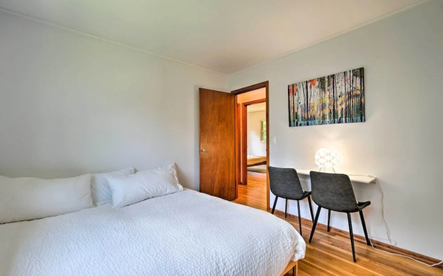 Nostalgic Vermont Escape in Manchester Center