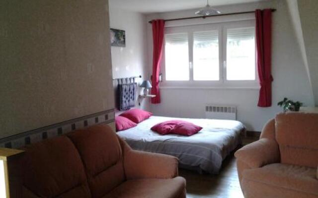Chambres d’hotes vue sur la Campagne
