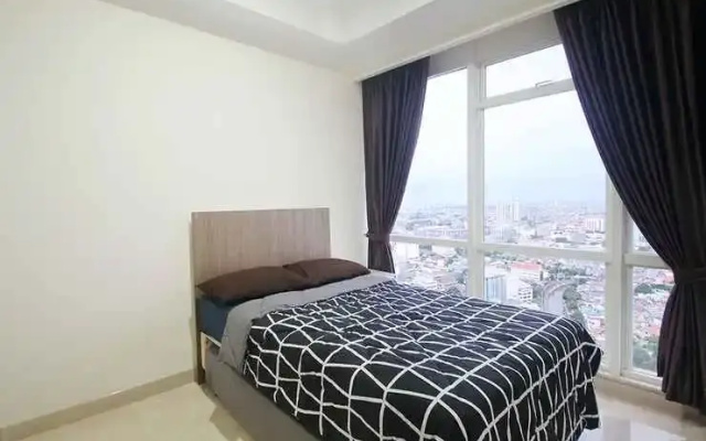 Apartemen Menteng Park by Aparian
