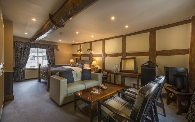 The Feathers Hotel, Ledbury, Herefordshire