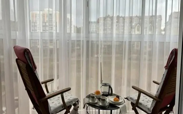 Апартаменты Раушен Грин Мэй на проезде Майский