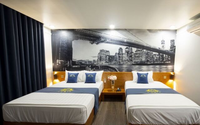 Cozi9 Theme Hotel
