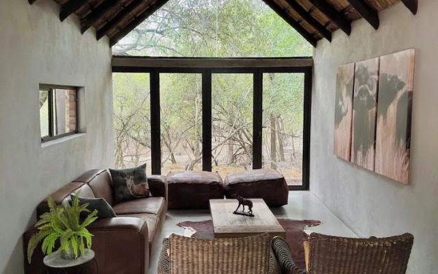 Singwe Private Safari lodge