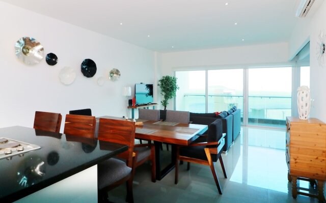 CONDOS M412 ByTrvl2hm & Mazatlan Regency