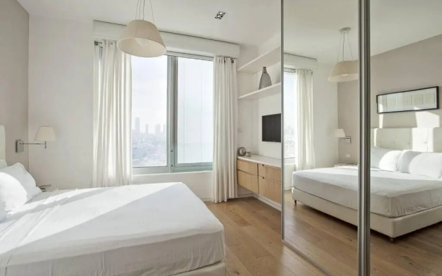 Luxury 2BR in Frishman Tower by Holiday-rentals