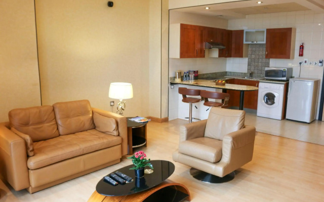 Elite Crystal Hotel