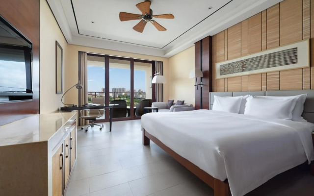 Crowne Plaza Sanya City Center by IHG