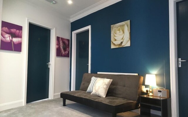 En Suite Rooms at the Rose and Thistle