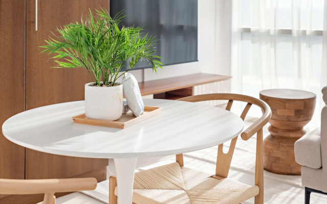 Silkhaus Luxury Studio Nova Tower High Floor