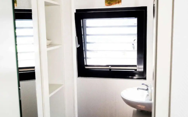 Houseboat in Boltenhagen