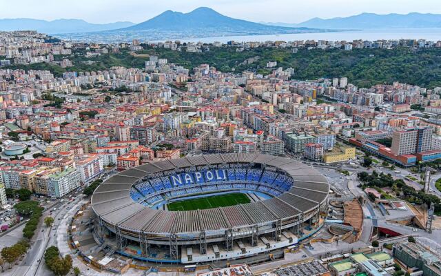B&B Napoli Fuorigrotta